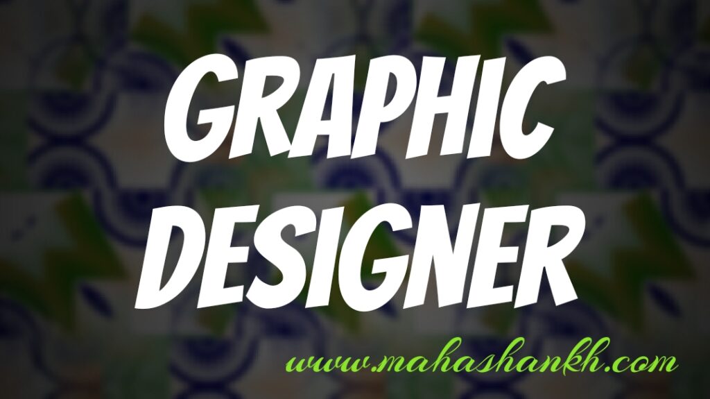 Graphic Designer