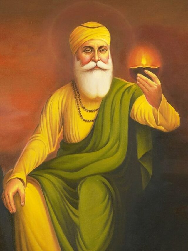 GURU NANAK