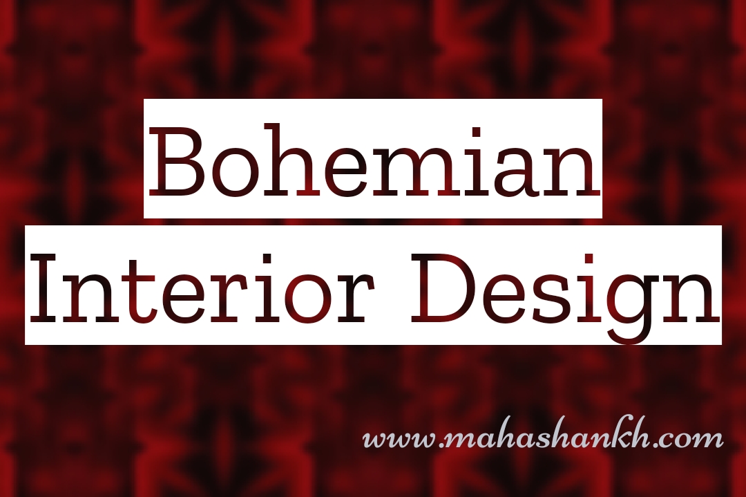 bohemian interior design