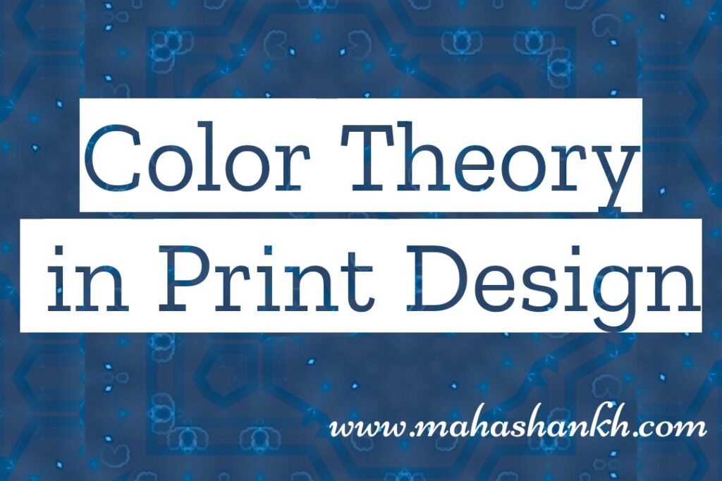 Color Theory in Print Design: Captivating Your Audience with Color
