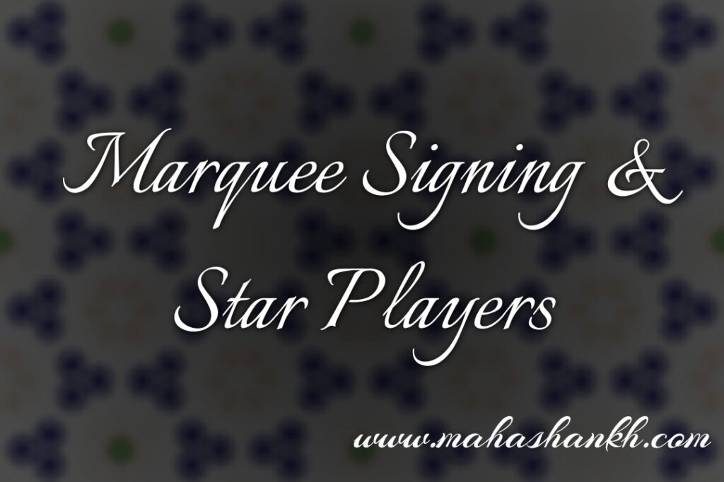 ISL 2024 News Highlights: Marquee Signings and Star Players