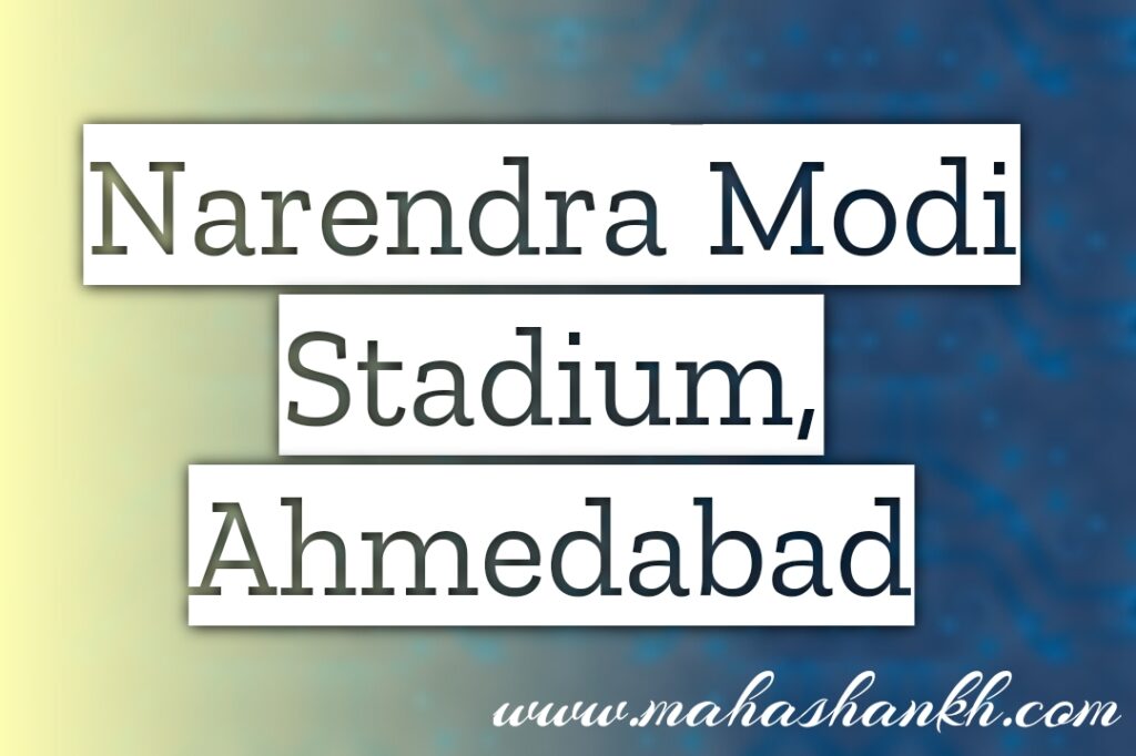 A Marvel of Modern Design: Unveiling the Narendra Modi Stadium, Ahmedabad