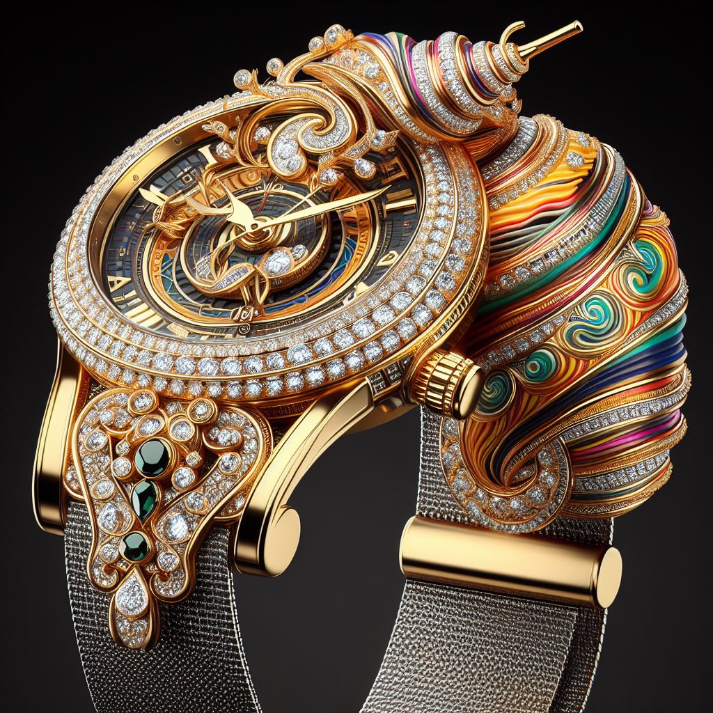 Top 10 Most Expensive Watch Beautiful Design Brands