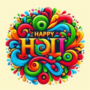 Happy Holi 2024: celebrate festival of colours