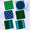           Bundle of 20 Digital Surface Pattern Designs - BUNDLE0012 | Seamless Patterns for Home Decor, Fashion, and Crafts