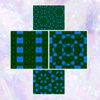           Bundle of 20 Digital Surface Pattern Designs - BUNDLE0012 | Seamless Patterns for Home Decor, Fashion, and Crafts