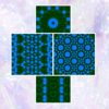           Bundle of 20 Digital Surface Pattern Designs - BUNDLE0012 | Seamless Patterns for Home Decor, Fashion, and Crafts