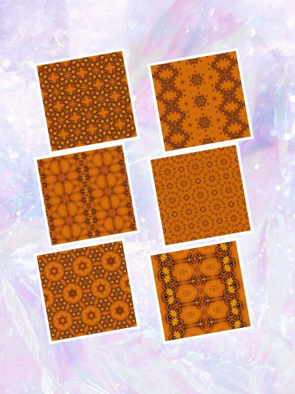 DESIGN BUNDLE0014 2 DESIGN BUNDLE0014 -Bundle of 20 Digital Surface Pattern Designs