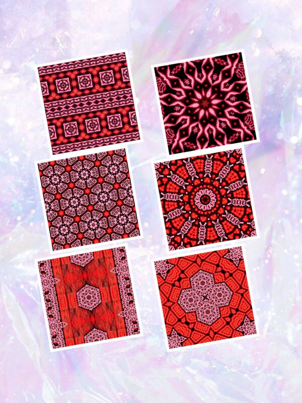           Bundle of 20 Digital Surface Pattern Designs - BUNDLE008| Seamless Patterns for Home Decor, Fashion, and Crafts