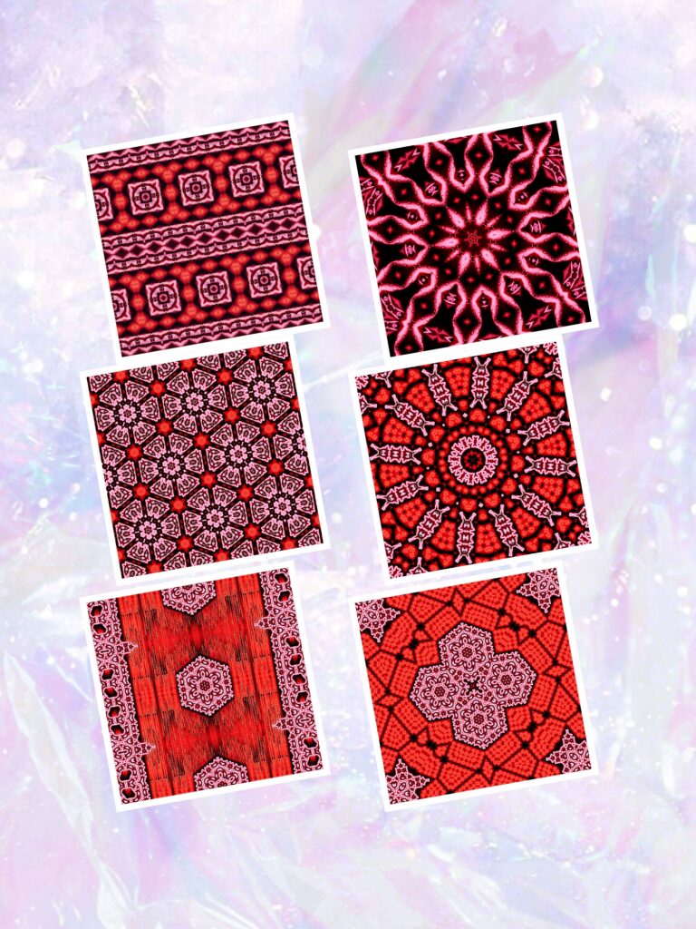           Bundle of 20 Digital Surface Pattern Designs - BUNDLE008| Seamless Patterns for Home Decor, Fashion, and Crafts