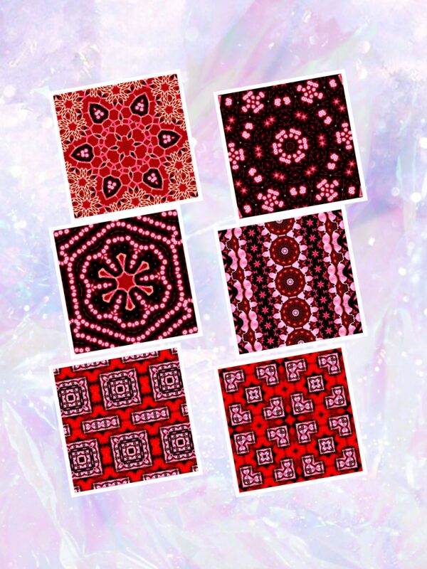           Bundle of 20 Digital Surface Pattern Designs - BUNDLE008| Seamless Patterns for Home Decor, Fashion, and Crafts