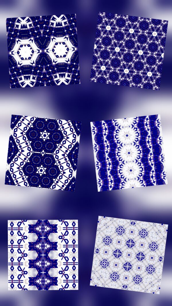The The Auric Royal Blue Collection | DESIGN BUNDLE00023 1 20250824 154756