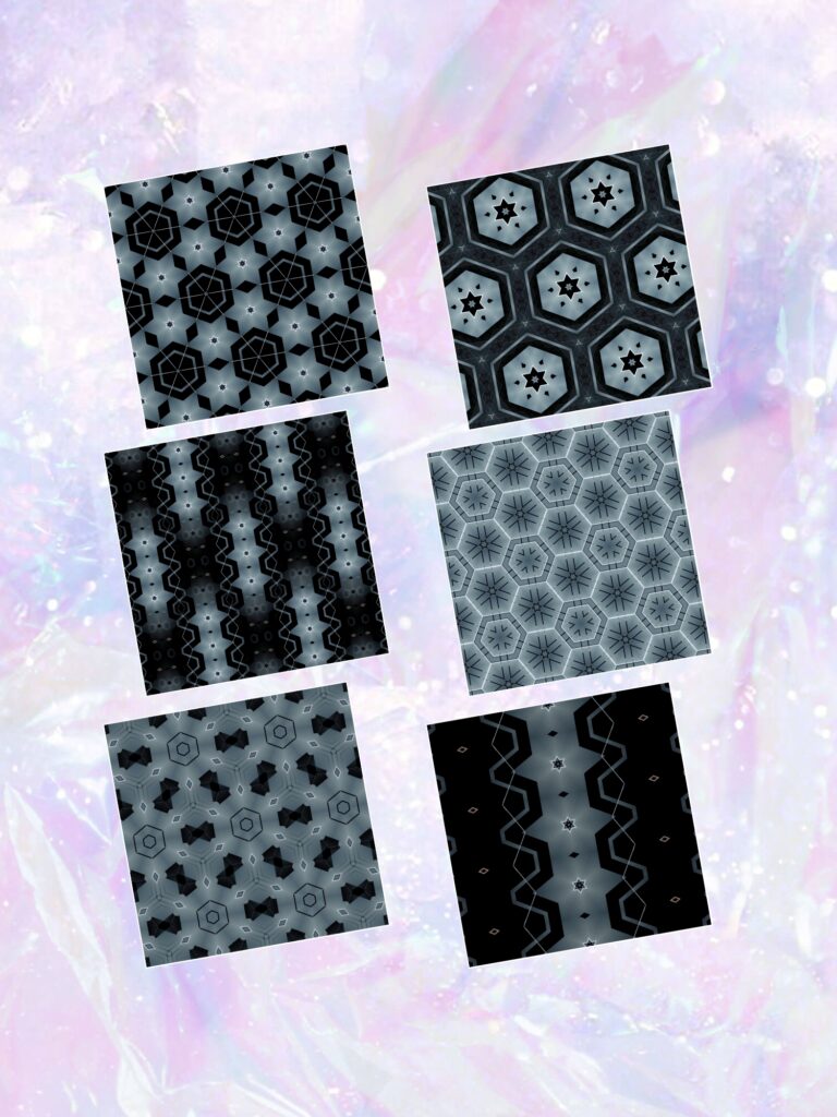 Nocturne Lumière DESIGN BUNDLE00022