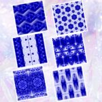  Azure Neelagni Royale ┃ DESIGN BUNDLE00028