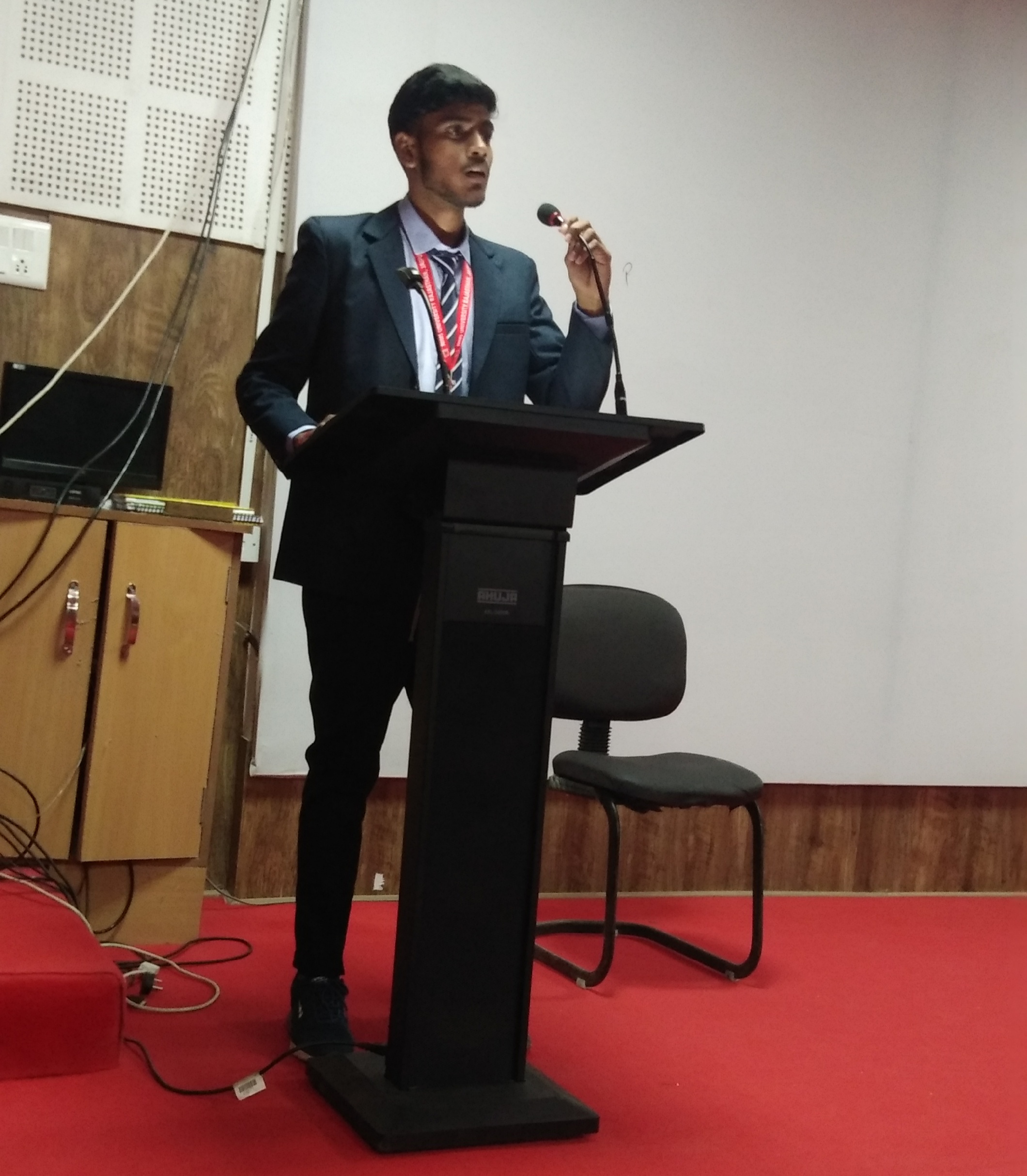 Himanshu <br>Yadav