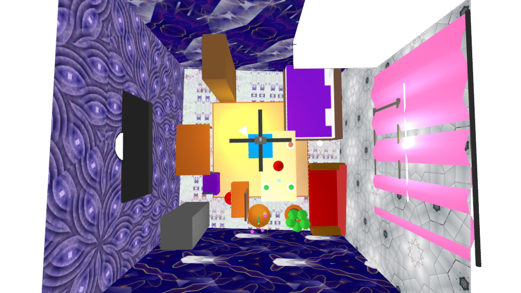 3D Room Screenshot 12