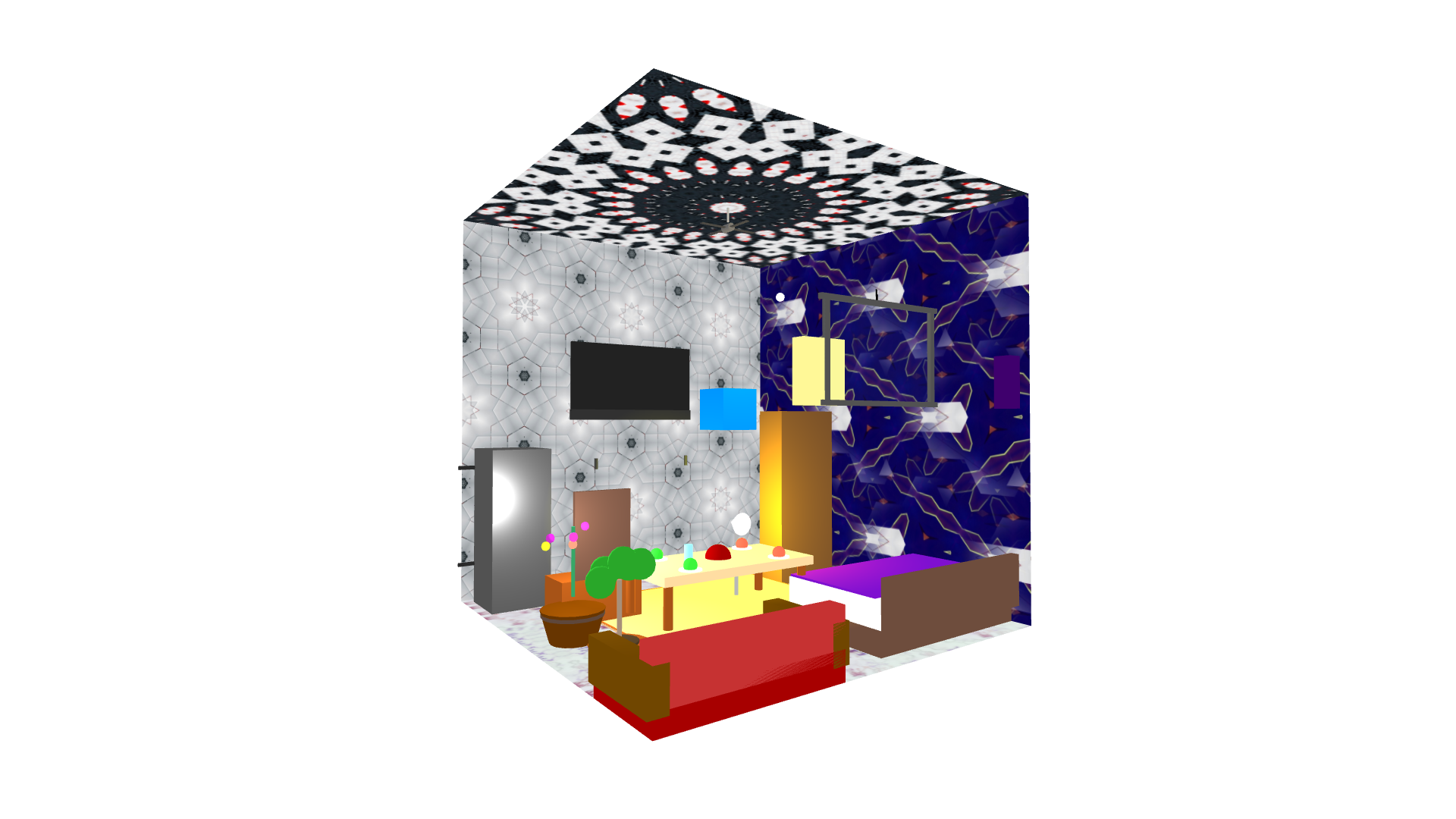 3D Room Screenshot 38