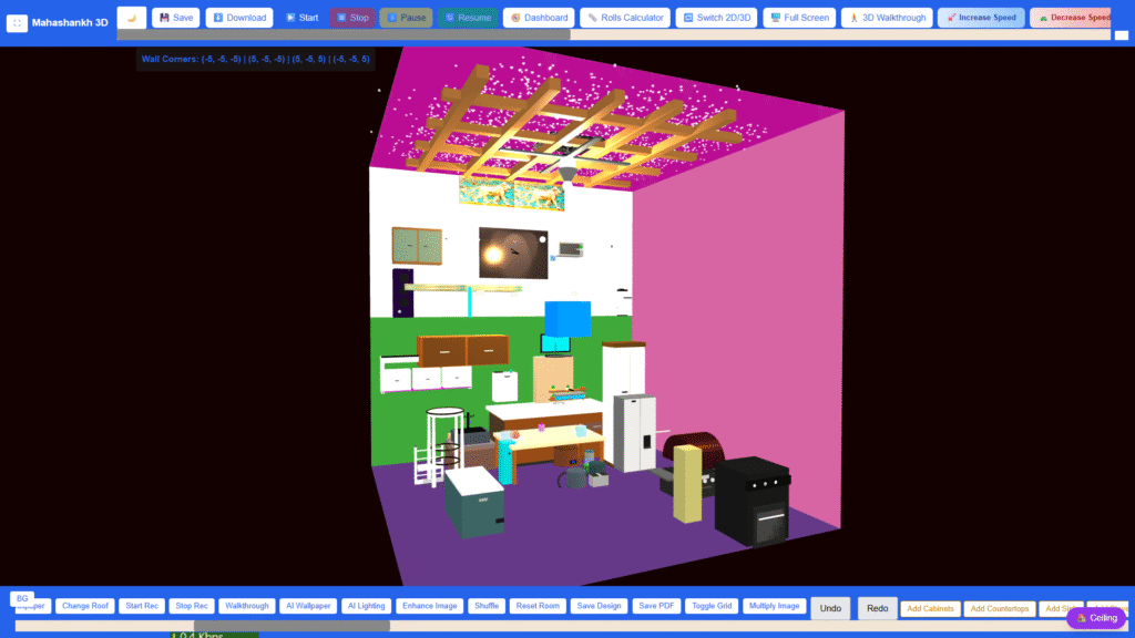 3d presenter 