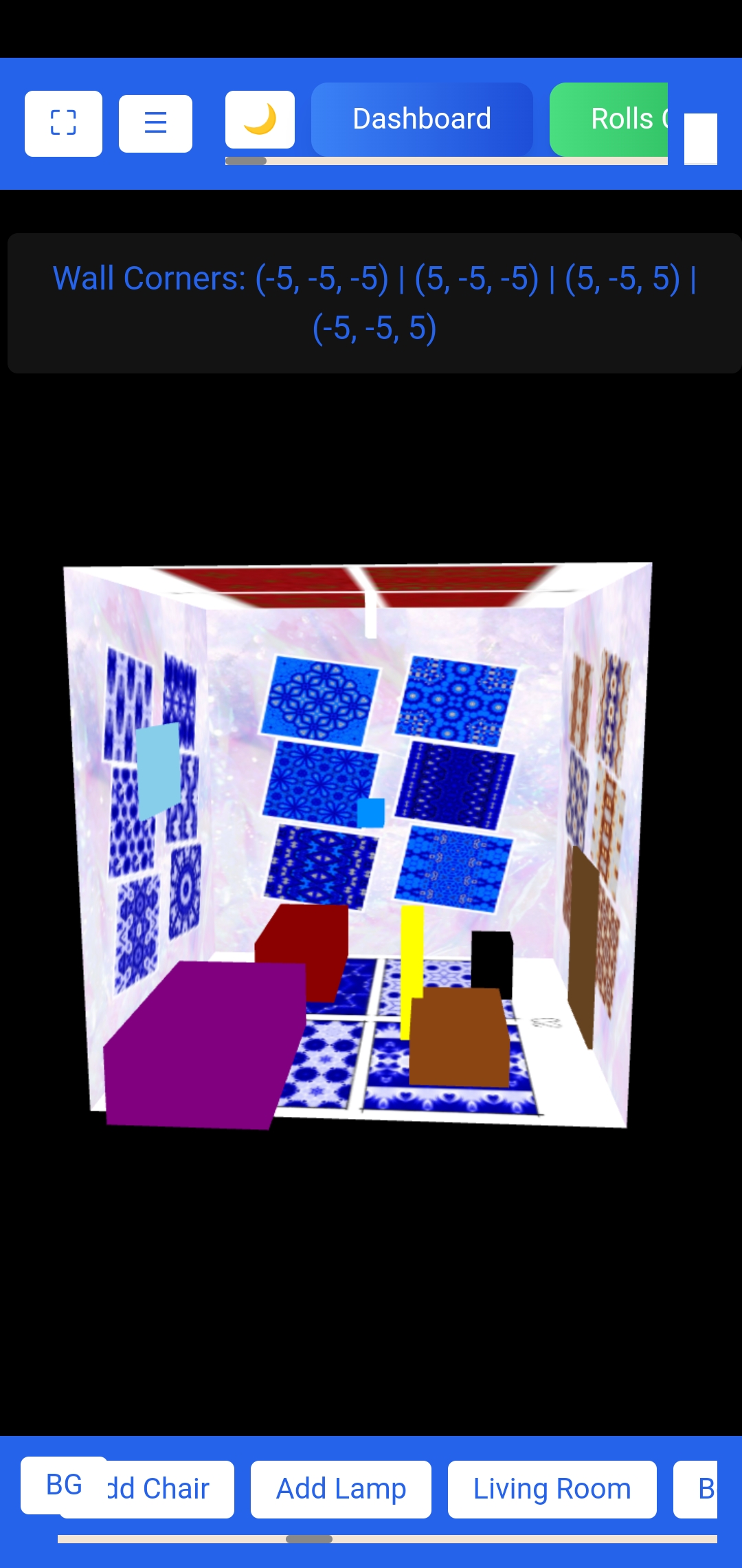 Best 3D Virtual Wallpaper Presenter Plans For Sellers and Manufactures. 2 Two