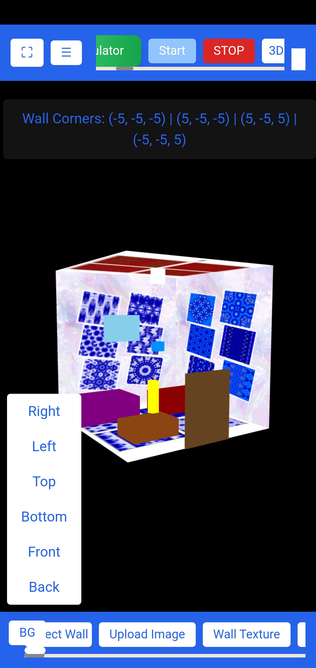 Best 3D Virtual Wallpaper Presenter Plans For Sellers and Manufactures. 1 One