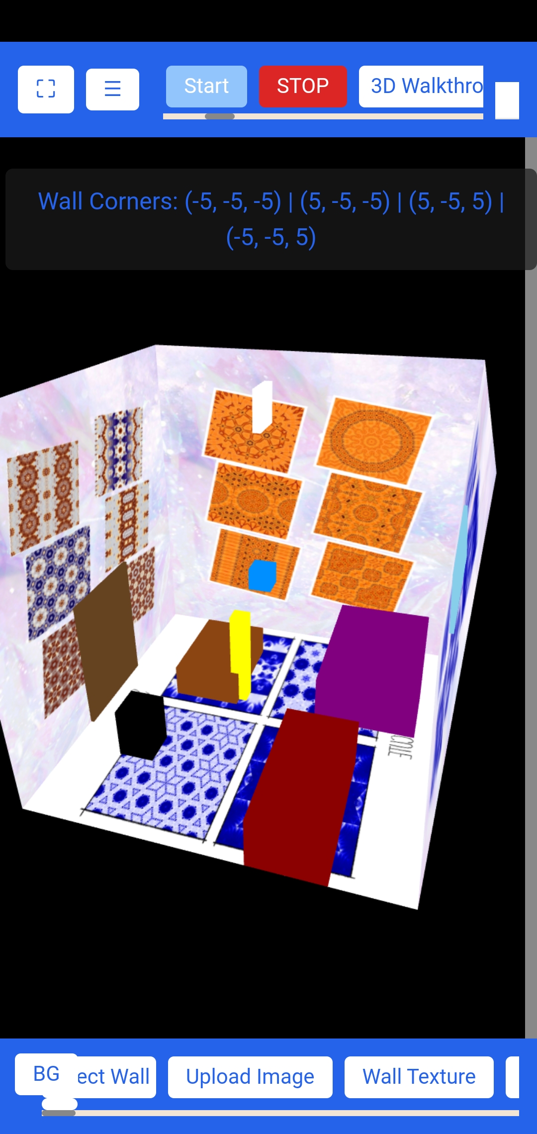 Best 3D Virtual Wallpaper Presenter Plans For Sellers and Manufactures. 3 Three