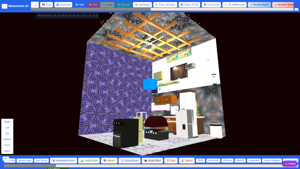 kitchen design