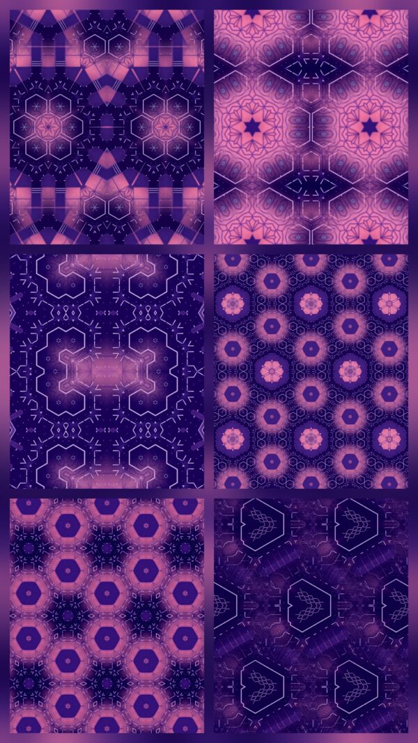 DESIGN BUNDLE0028 2 Digital Surface Pattern Design
