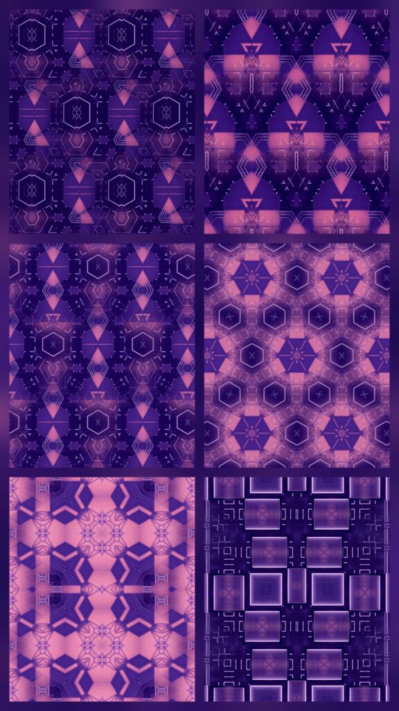 Digital Surface Pattern Design