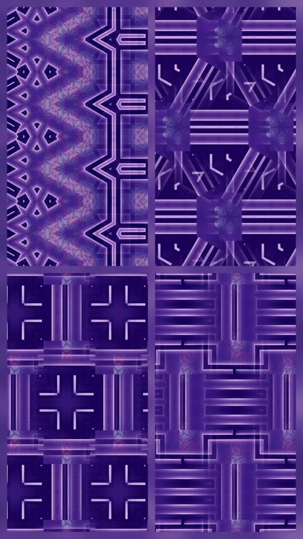 DESIGN BUNDLE0028 4 Digital Surface Pattern Design