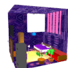 Mahashankh Design 3D Wallpaper Presenter