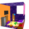 Mahashankh Design 3D Wallpaper Presenter