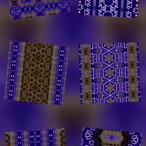 PRODUCT DESIGN - Best Designs Of India 2025 3 Â ROYAL AJUPY NEELGIRI | DESIGN BUNDLE0029
