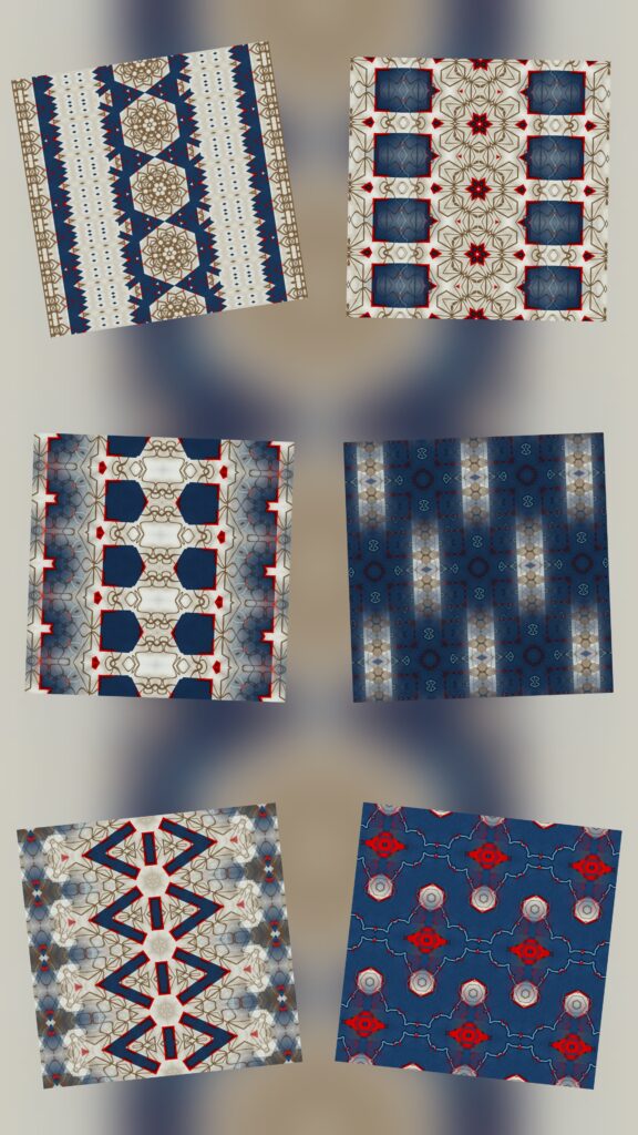 Embrace the Mahashankh Luxury Affair: 7 Opulent Treasures for the Elite Lifestyle 3 Azure Royale ┃ DESIGN BUNDLE00030