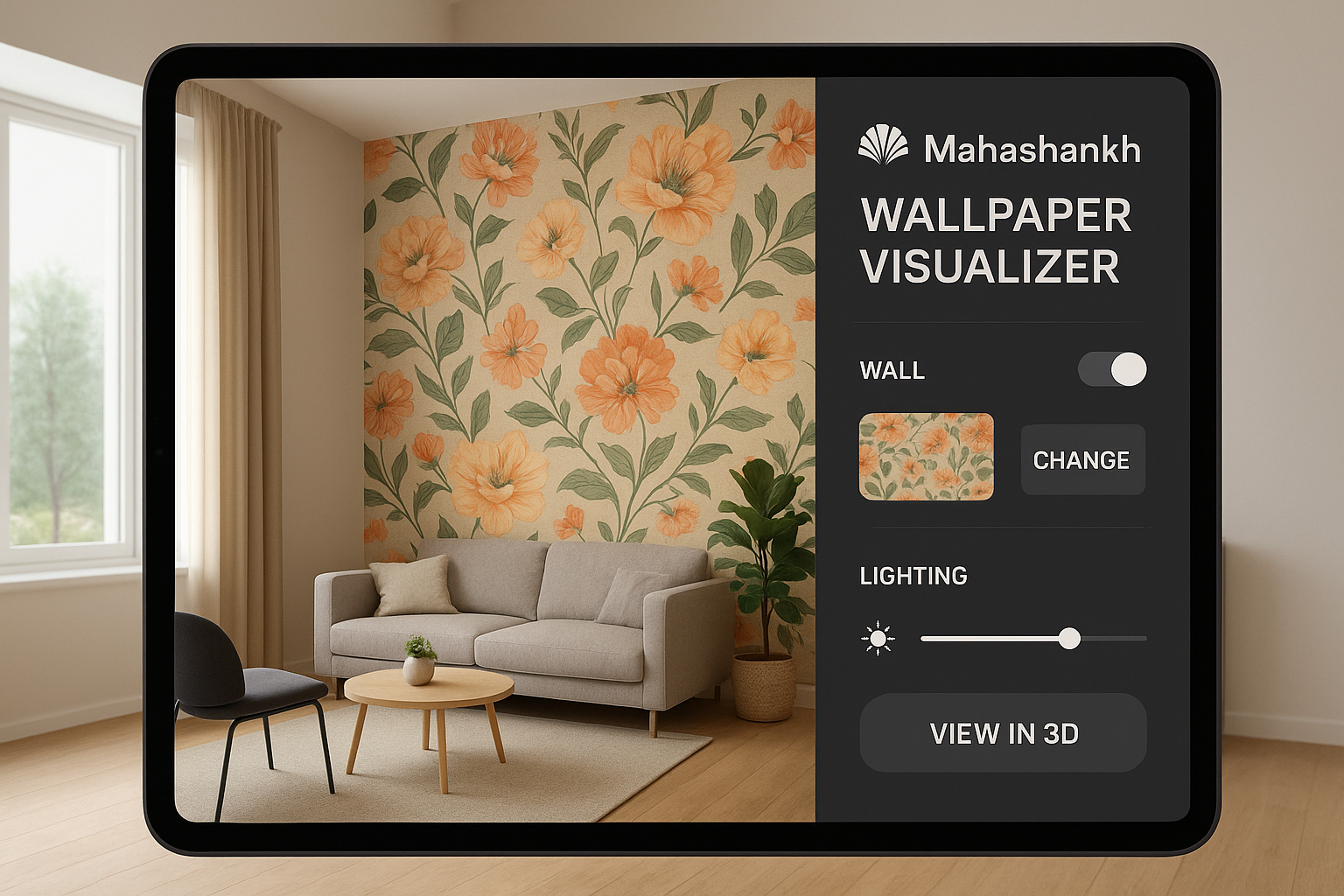 WALLPAPER VISUALISER