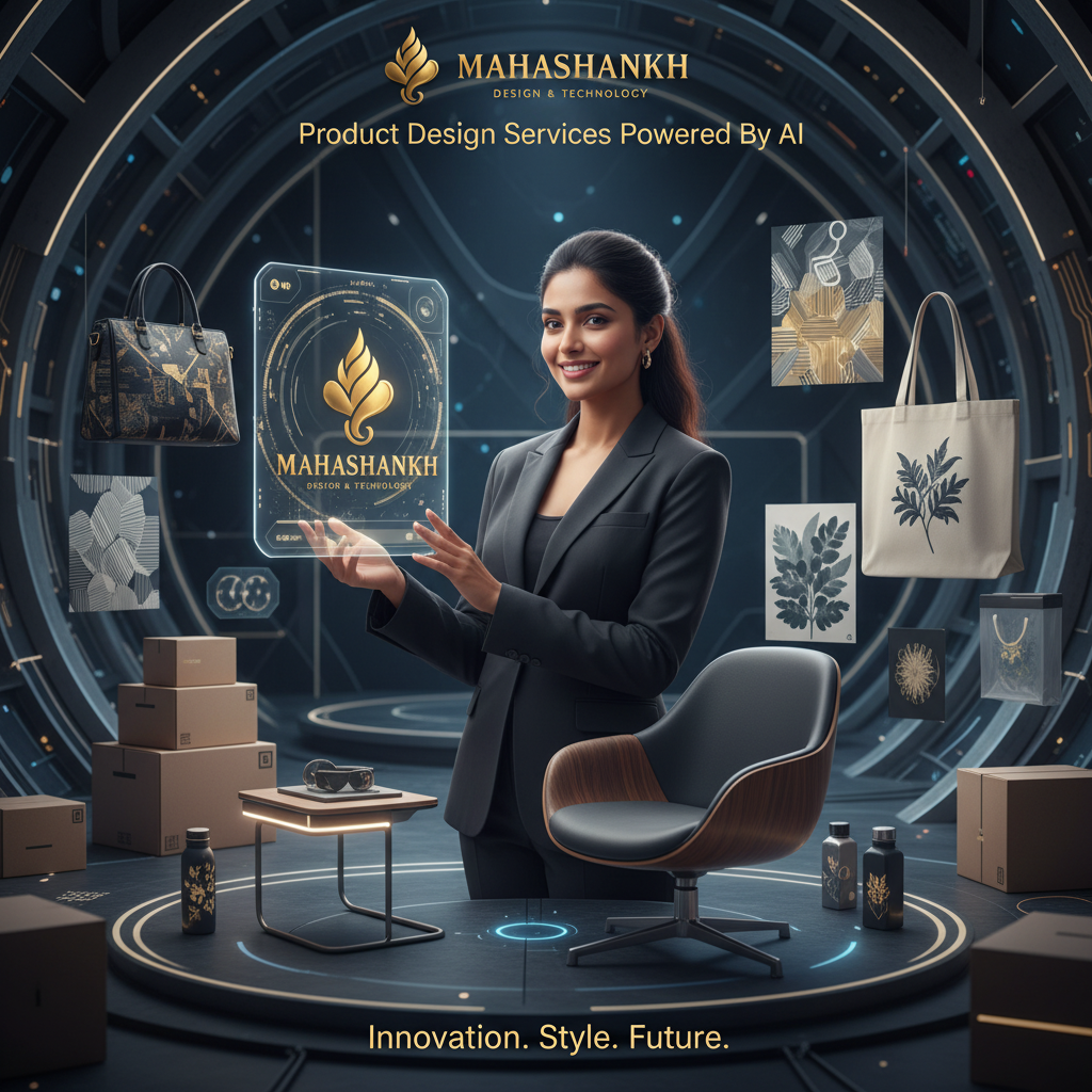 Mahashankh Product Designer AI