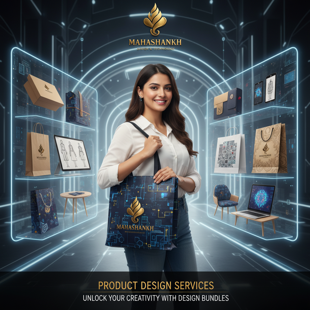 Buy Mahashankh Product Design Bundles