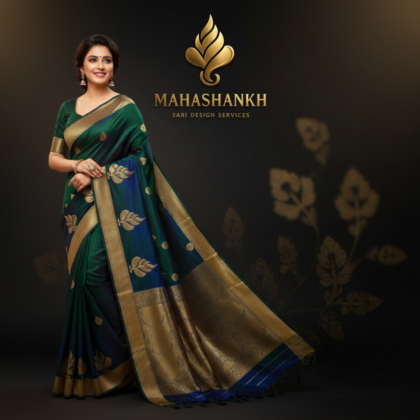 Saree Design Services