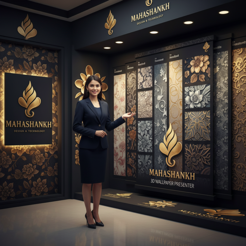 Wallpaper Design Services