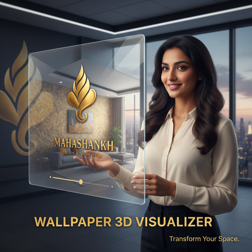 Mahashankh Wallpaper 3D Presenter