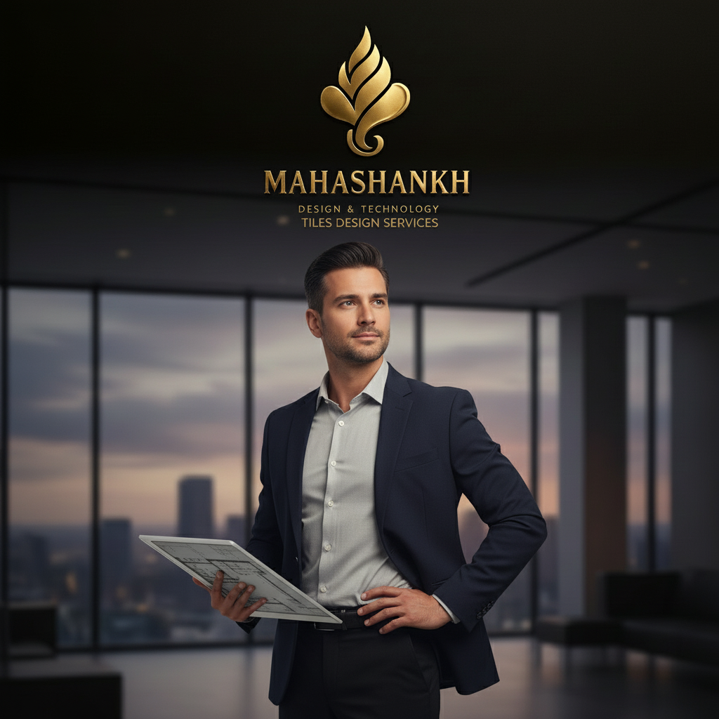 Mahashankh Tile Design Services (By Appointment)