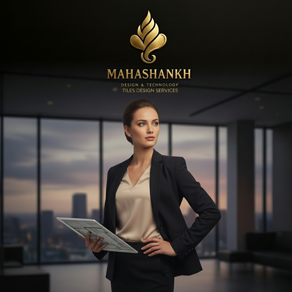 Mahashankh Tiles Designer AI