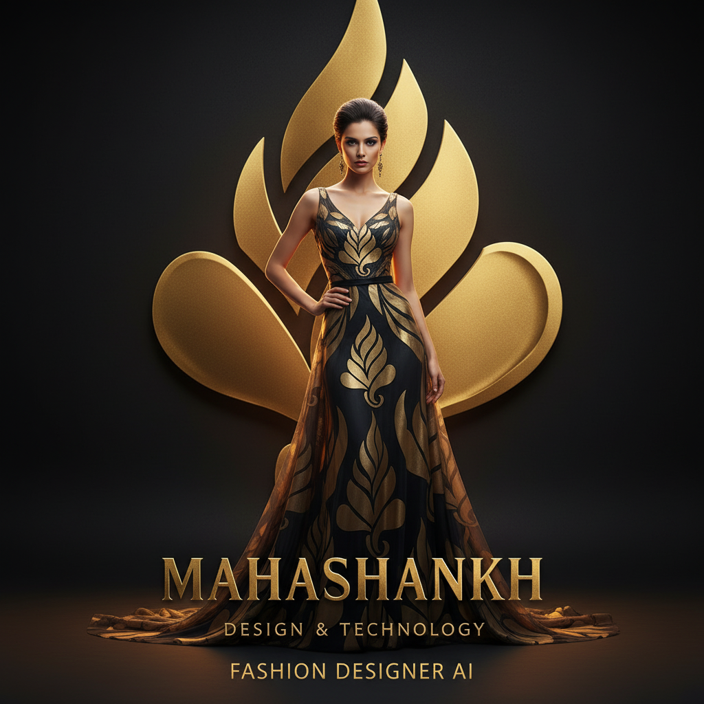 FASHION DESIGN SEVICES BY MAHASHANKH DESIGN & TECHNOLOGY 2 Mahashankh Fashion Designer AI