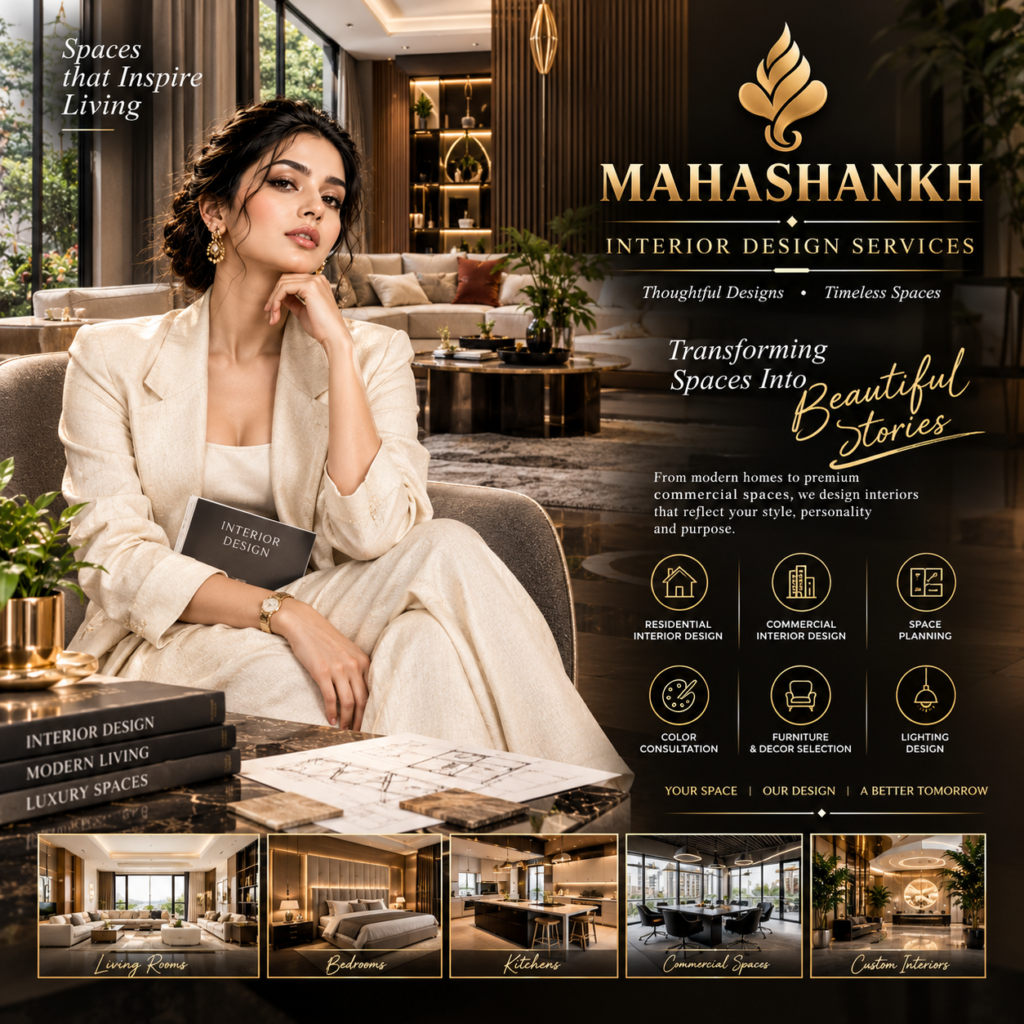 Luxury Interior Design Showcase