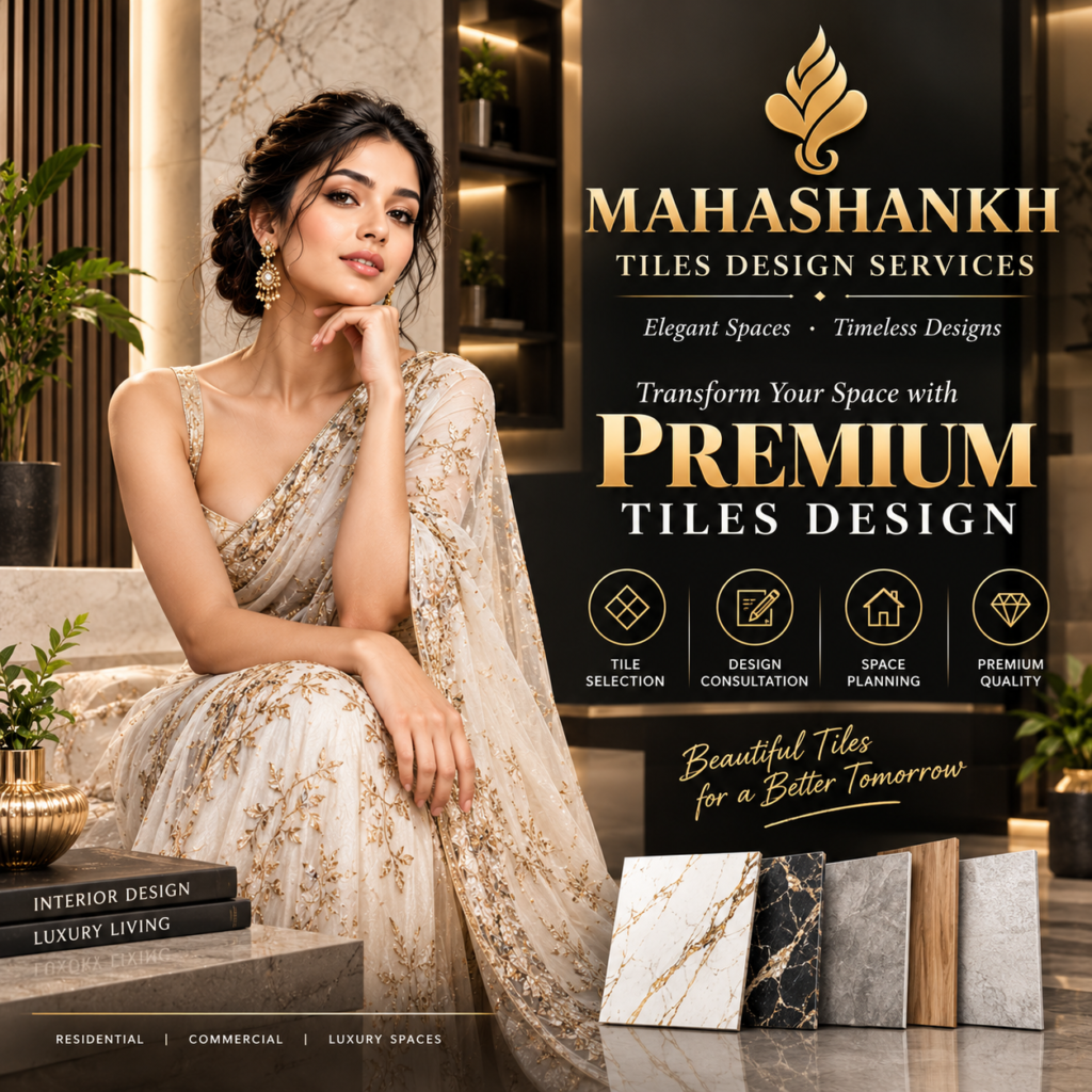 Luxury Tile Design Showcase