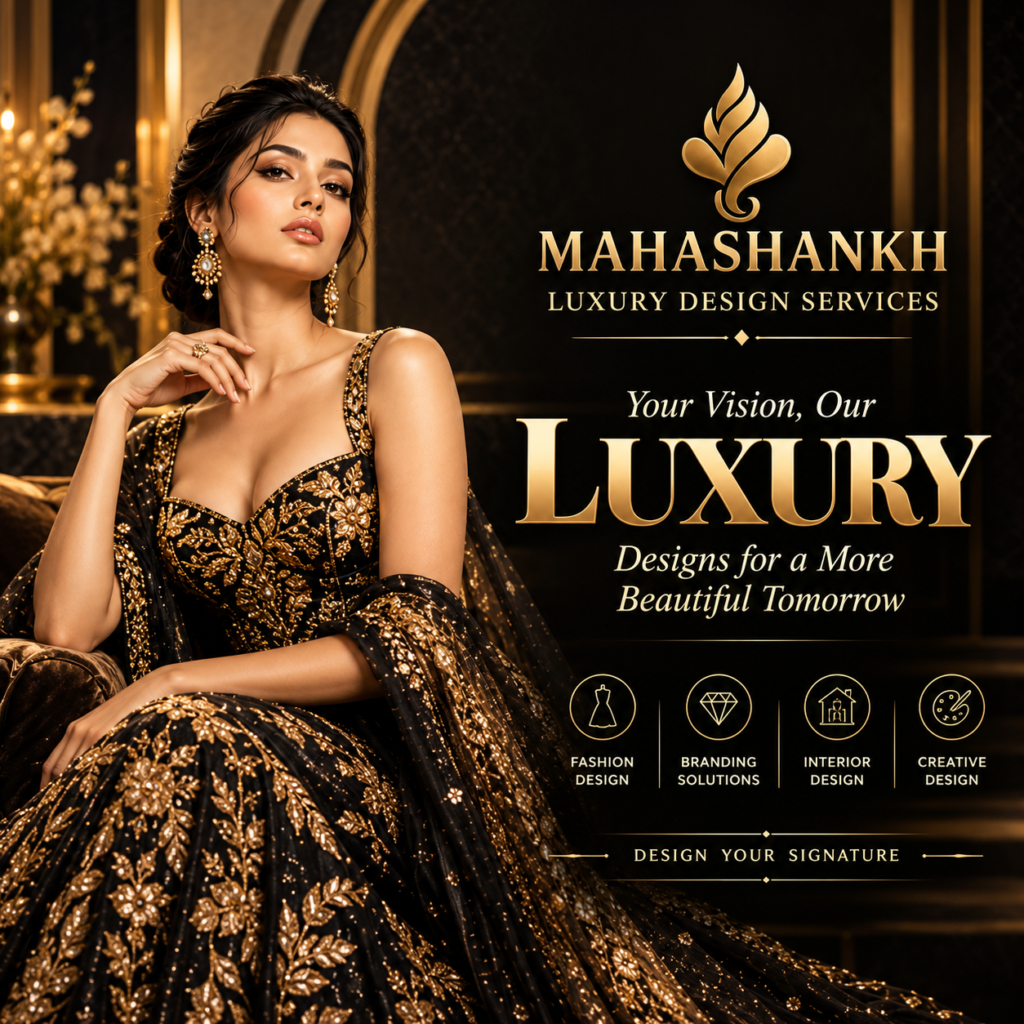 Mahashankh Luxury Design Showcase